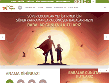 Tablet Screenshot of forumaydin.com